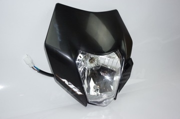 Ktm exc 300 450 500 2014-16 fairing headlight headlights, фото