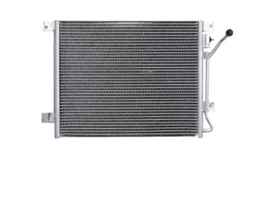 Новая радиатор кондиционера jeep liberty 08- mt 68033230ab, фото