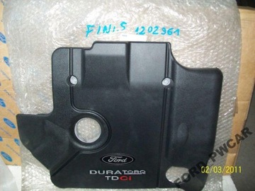 Protection on the engine motor ford focus 1 tdci new!, фото