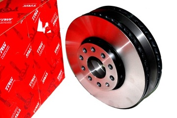 Disks brake front audi a3 2. 0tdi sportback 312, фото