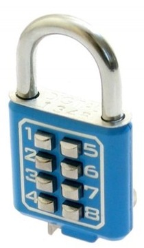 Pad cipher lob з permanent in code 40 mm, фото