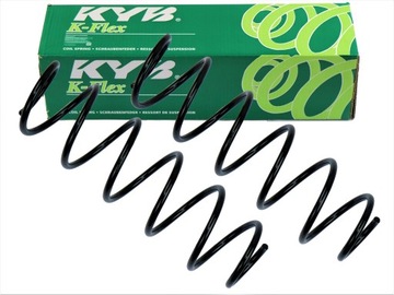 Kyb rh1717 пружина подвеска, фото