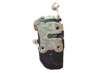 Door lock right front door front dodge caravan 4, фото