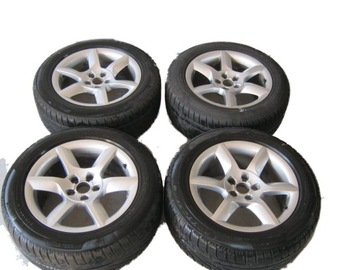 Audi a5 колеса 17" диски 8t0601025d 235/ 55r17, фото