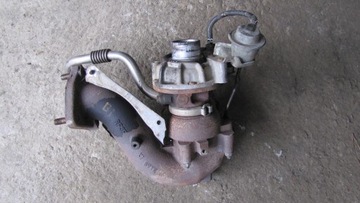 Turbocharger mazda323 626 premacy 2.0 ditd rf2b, фото