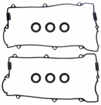 Прокладка крышки hyundai santa fe sonata tiburon 2. 5/ 2.7 1999-2004, фото