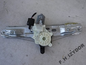 Window lift left rear ford focus mk3 st hatchback, фото