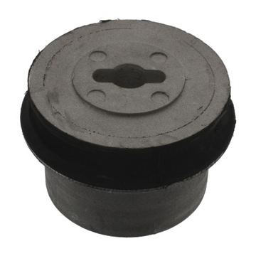 Lever arm silent block longitudinal opel vectra b febi bilstein 21332 bearing,, фото