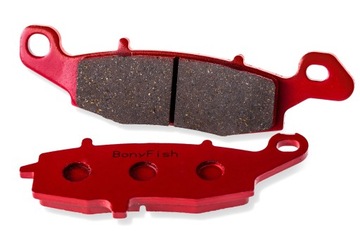Pads brake front kawasaki er6-n er6-f kle 650 versys quality, фото