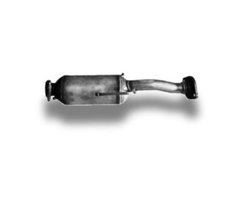 Фильтр dpf fap jeep grand cherokee 2.7 crd 10/ 2001-, фото