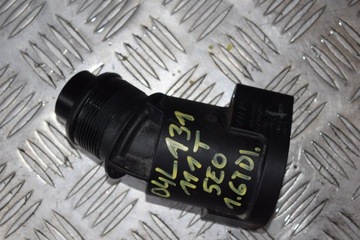 Shock absorber turbines octavia 3 5e0 04l131111t, фото