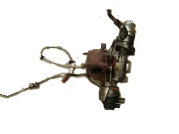 Audi original 03l145702h turbocharger, фото