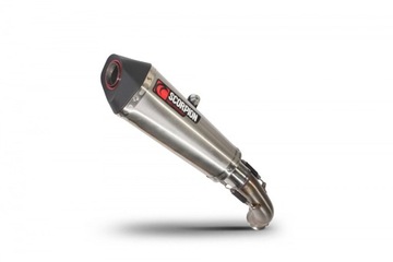Scorpion ktm duke 390 2017+| issue shock absorber, фото
