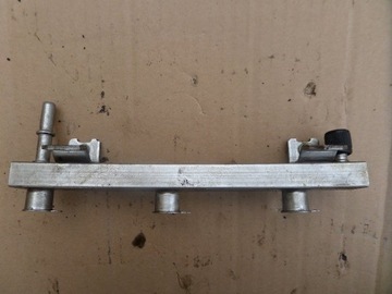 Fuel rail fuel ope corsa d 1.0 12v z10xep, фото