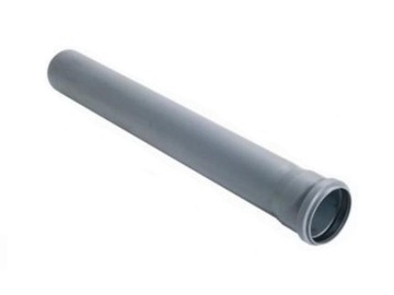 Tube sewer pvc fi 110 30 centimeters, фото