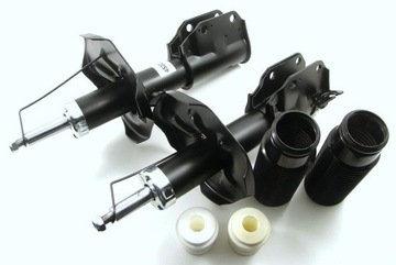 = shock absorbers set front mazda 323 f bj 2000-+bumper=, фото