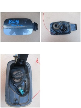 Fuel filler cap audi a4 8w9, фото