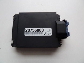Block amplifier helmsman. opel insignia 20756000, фото