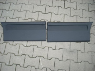 Door cover front iveco daily 06 - 14, фото