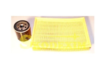 Air filter 1 oil skoda felicja felicia 1.3, фото