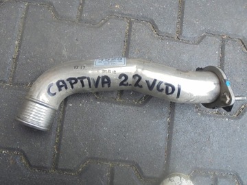 Tube spigot wire captiva 2. 2vcdi 95494525, фото