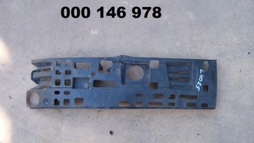 Renault laguna 2 fasteners left mounting bumper right, фото
