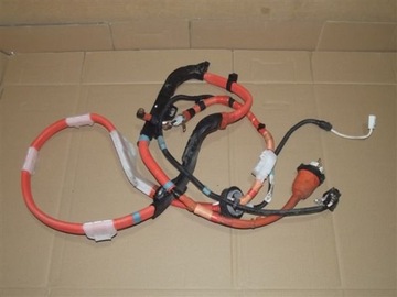 Lexus ct 200h ct200h wiring established wires, фото