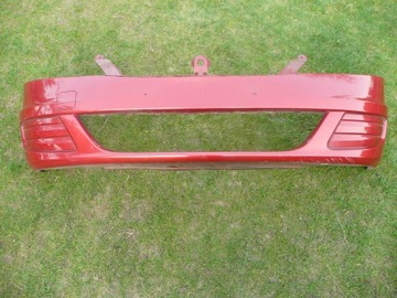 Dacia logan restyling front bumper front-, фото