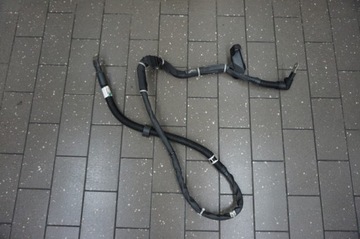 Wiring generator mercedes w205 2.2 cdi 651, фото