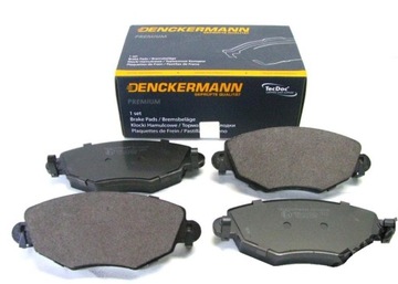 Denckermann b110202 набор игрушек дисковые тормоза , дисковые тормоза, фото
