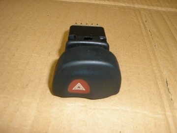 Renault megane switch emergency lights, фото