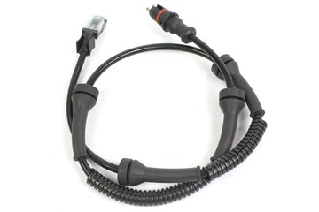 Opel vivaro renault trafic 2001- sensor abs front, фото