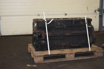 Man tga блок двигателя d2876 lf04 460 км гарантия, фото