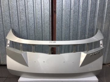 Honda civic ufo overlay covers back 06-, фото