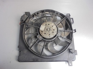 Radiator fan 0130303304 astra 3 1.7 cdti, фото