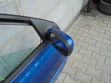 Mirror right electrical renault megane 2 restyling terna, фото