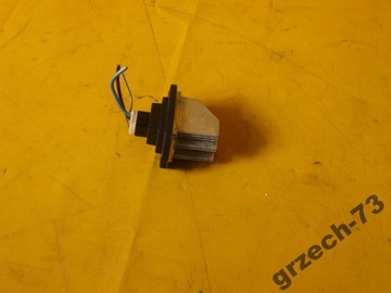 Mazda 6 02-07 r 2.3 resistor rheostat stoves, фото