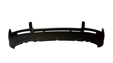 Audi a4 b6 01- spoiler bumpers front, фото