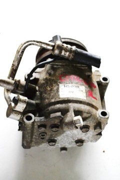 Honda компрессор насос кондиционера 0193887 hs-09ol, фото