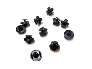 Clips fender toyota land cruiser 90 100, фото