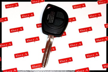 Ключ suzuki splash кодирование мокотув ключ новый, фото