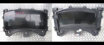 Люк в крыше land rover discovery 4, фото