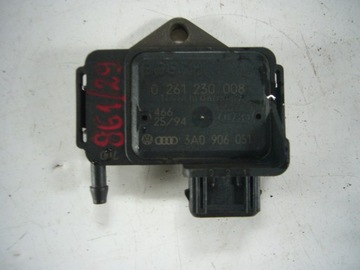 861/ 31 pressure sensor cards sensor 0261230008 vw/ audi, фото