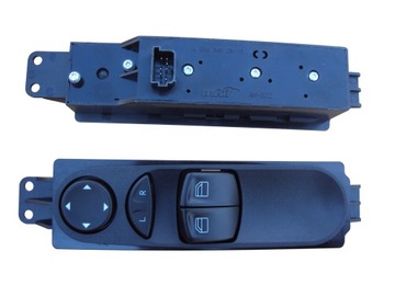 Switch management glass mercedes vito w639, фото