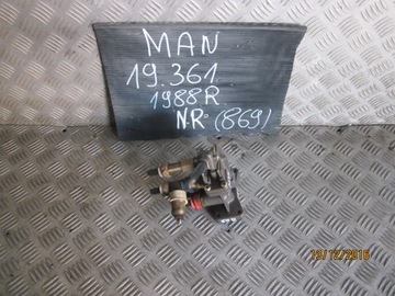 Клапан гальма ручника man 19.361 1988r, фото