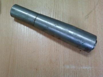 Skoda mts finger trunnions., фото