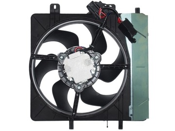 Fan from obudowawspornikiem, buy