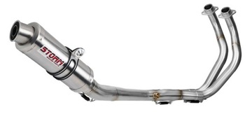 Shock absorber issue storm gp mivv | ktm duke 200 12-15, фото