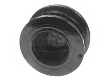 Crankshaft pulley bmw e39 e46 x5 e53 2.5 doors 3. 0d m57, фото