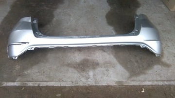 Honda civic viii ufo rear bumper back, фото